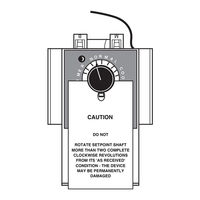 Honeywell LP916B Installation Instructions Manual