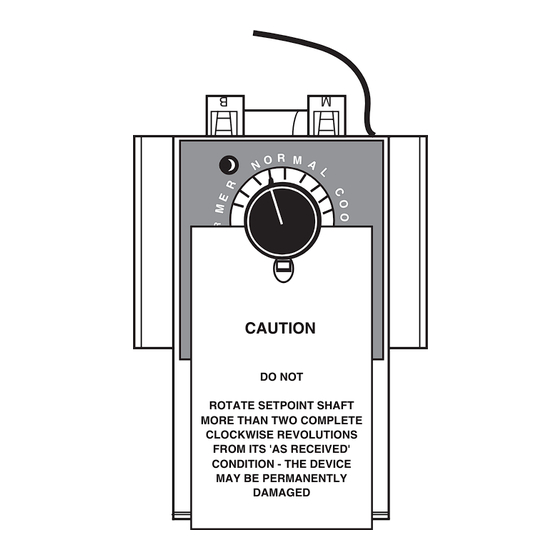 Honeywell LP916A Installation Instructions Manual