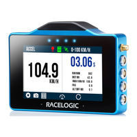 Racelogic VBOX Touch Quick Start Manual