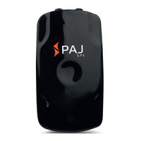 PAJ GPS EASY FINDER User Manual
