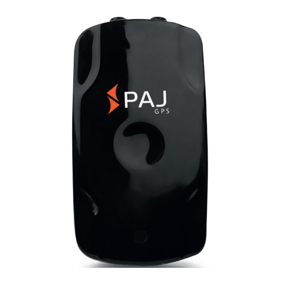 PAJ GPS PET FINDER User Manual