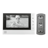 SOMFY HOME DPV 25K Instruction Manual