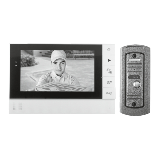 SOMFY HOME DPV 25B Instruction Manual