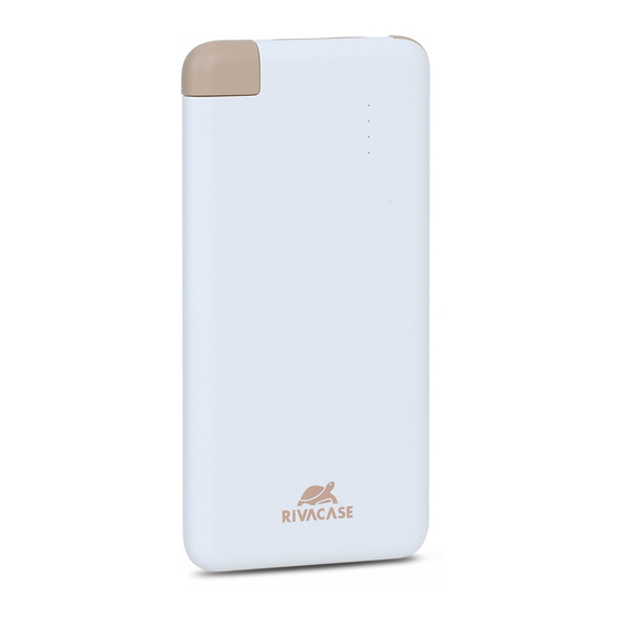 RIVAPOWER VA2004 User Manual