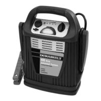 Durabuilt Durabuilt VEC013DB Owner's Manual & Warranty