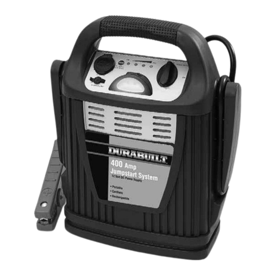 Durabuilt  RD122904 Owner's Manual & Warranty