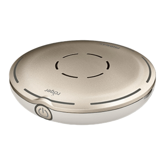 Phonak Roger Select How To Connect