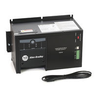 Rockwell Automation Allen-Bradley Bulletin 1609-D Installation Instructions Manual