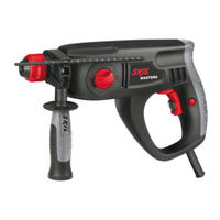 Skil 1741 Original Instructions Manual