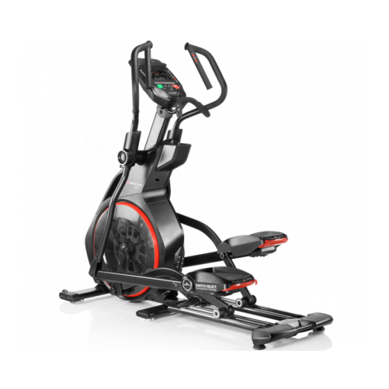 Bowflex BXE226 Assembly And Owner's Manual