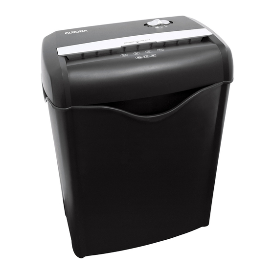 Aurora Corp Shredder Troubleshooting: Expert Tips and Solutions