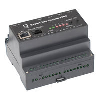 Gude Expert Net Control 2302 Manual