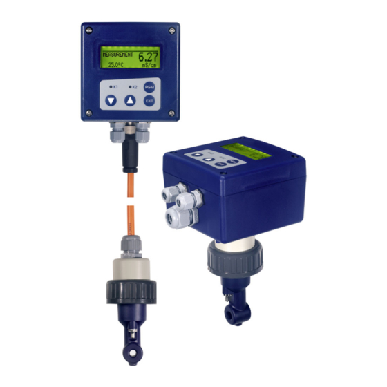 JUMO CTI-500 Operating Instructions Manual
