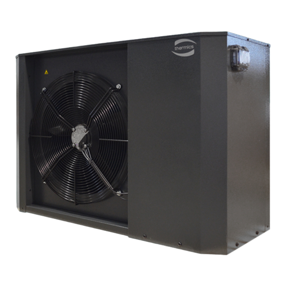 Thermics LUNA 2T Installation Manual