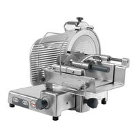 Sirman MNT 350 VCO Operating And Maintenance Manual