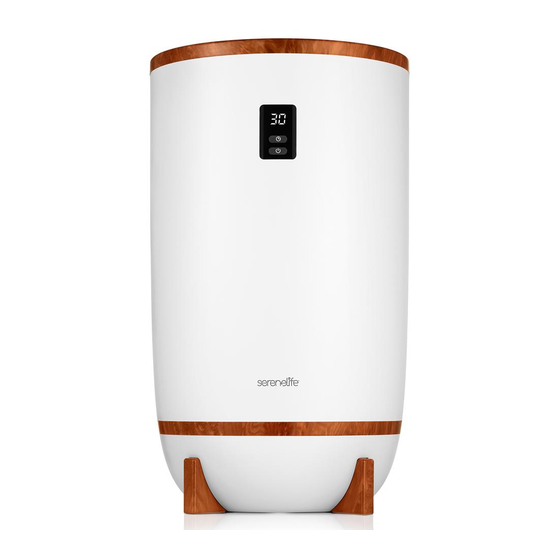 SereneLife SLTLW300 User Manual