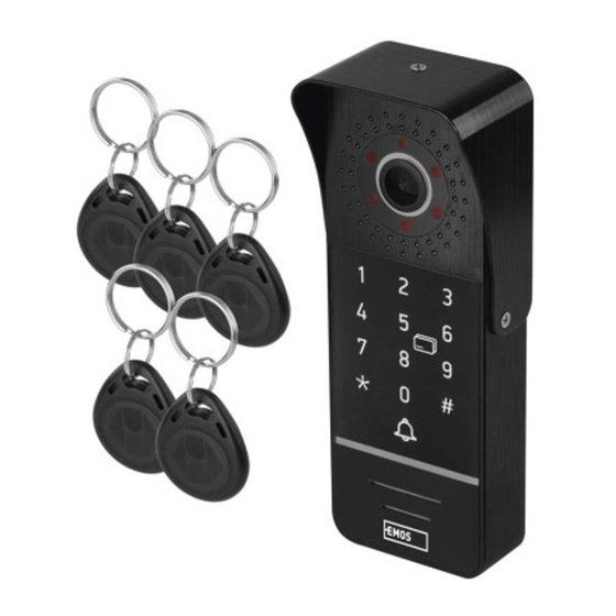 Emos H3019 Instructions Manual
