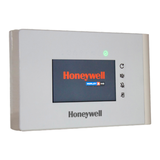 Honeywell LT-32 Installation And User Manual