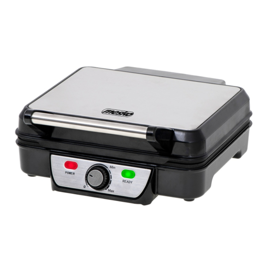 Mesko MS 3050 User Manual
