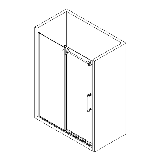 Allen + Roth Ellum-SC-48GP-CH Installation Manual