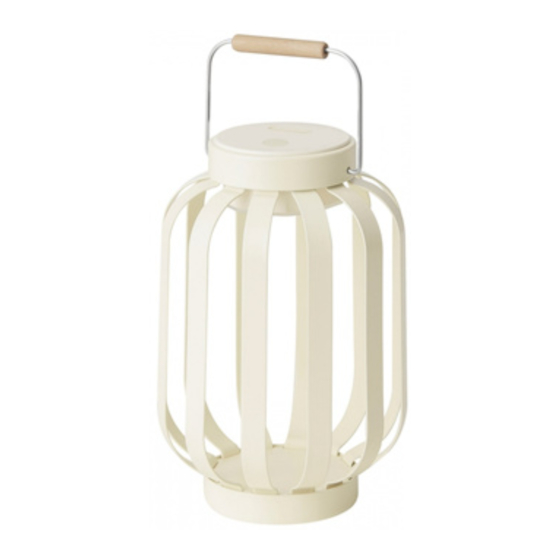 IKEA SOMMARLANKE Manual