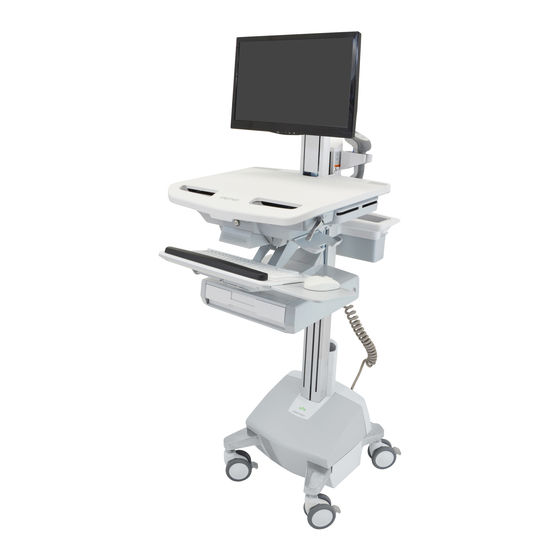 Ergotron SV44-1312-4 Manual