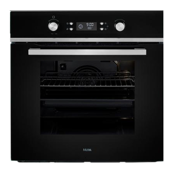 ETNA OP270ZT/E02 Instructions For Use Manual