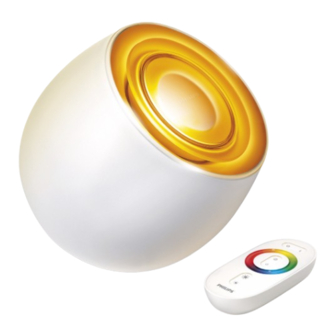 Philips LivingColors 69143/87/PH Brochure