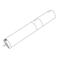 Vertilux VTi RE-LION 6-800-MD-50BE2 Programming Manual