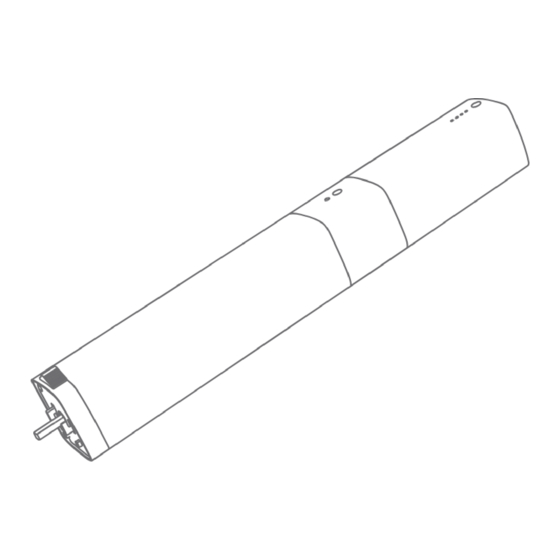 Vertilux VTi RE-LION 6-800-MD-50UB1 Programming Manual