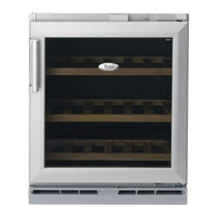 Whirlpool ARZ000W Instructions For Use Manual