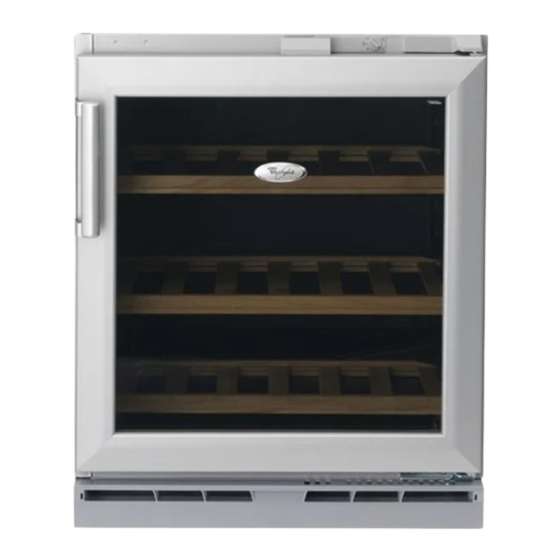 Whirlpool ARZ000W Manuals