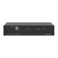 Kramer VM-24HC User Manual