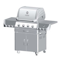Bbq Grillware 164826 Owner's Manual
