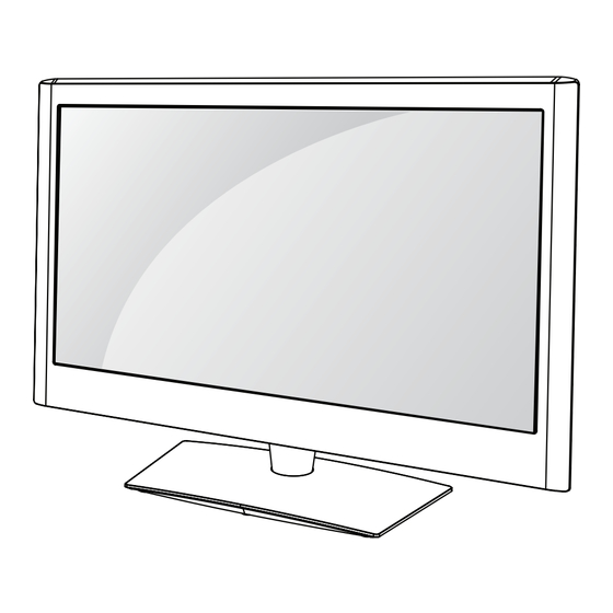 LG 22LV2500 Service Manual