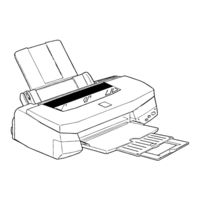 Epson Stylus Color 440 Service Manual