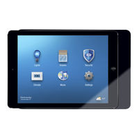 Crestron IDOC-PAD2-DSWC Operations & Installation Manual