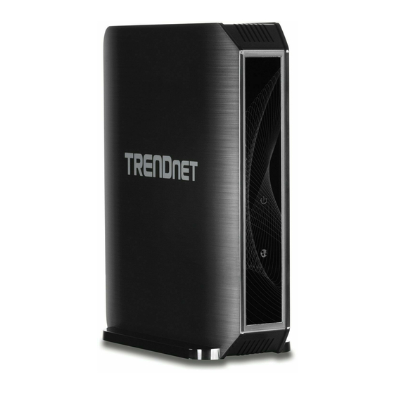 TRENDnet TEW-823DRU User Manual