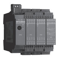 Mitsubishi Electric SW1DNN-WS0ADR-B Operating Manual