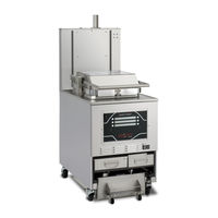 Henny Penny Velocity OXE-100 Operation Manuals