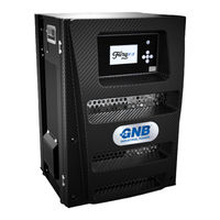 GNB FURY X-3 Installation And Operating Instruction Manual