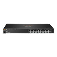 Hewlett Packard Enterprise 2530 Series User Manual