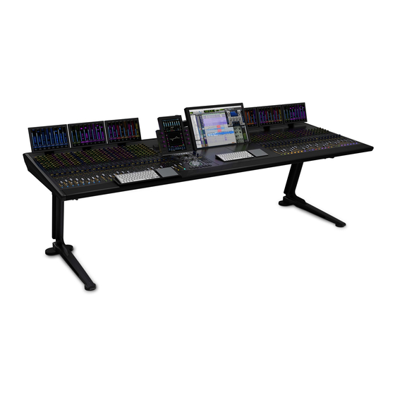 Avid Technology S6 Networking Manual