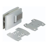 Dorma TENSOR Installation Instruction