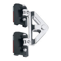 Harken 3814 Installation Manual