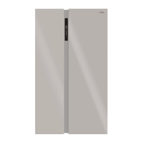 Drija GRIGIO Manuals
