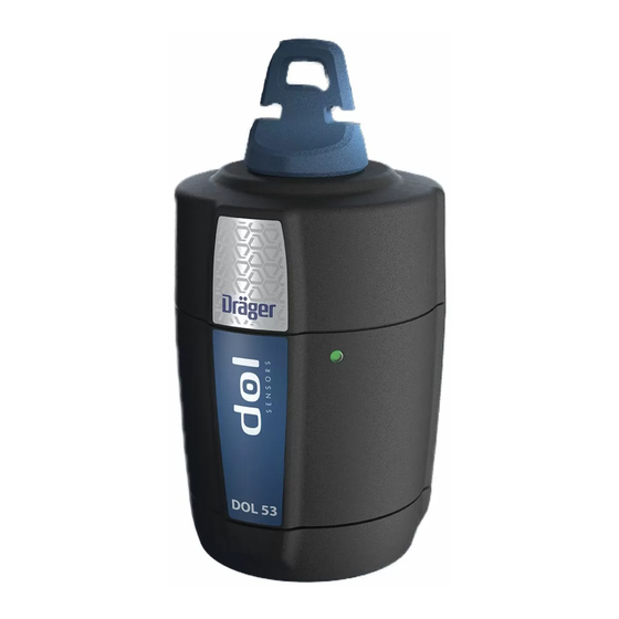 dol sensors DOL 53 Technical User Manual