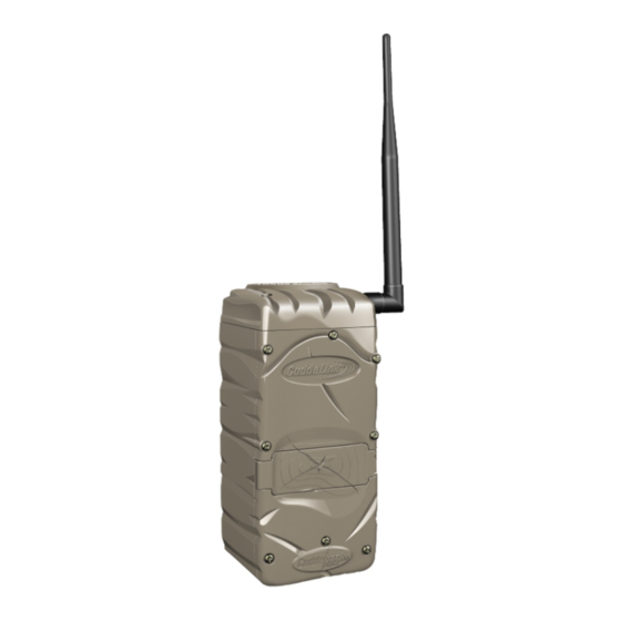 Cuddeback CuddeLink Home 1385 Quick Setup