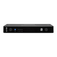 SpinetiX HMP400 Setup Manual