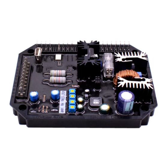 Mecc Alte DER2 Technical Manual